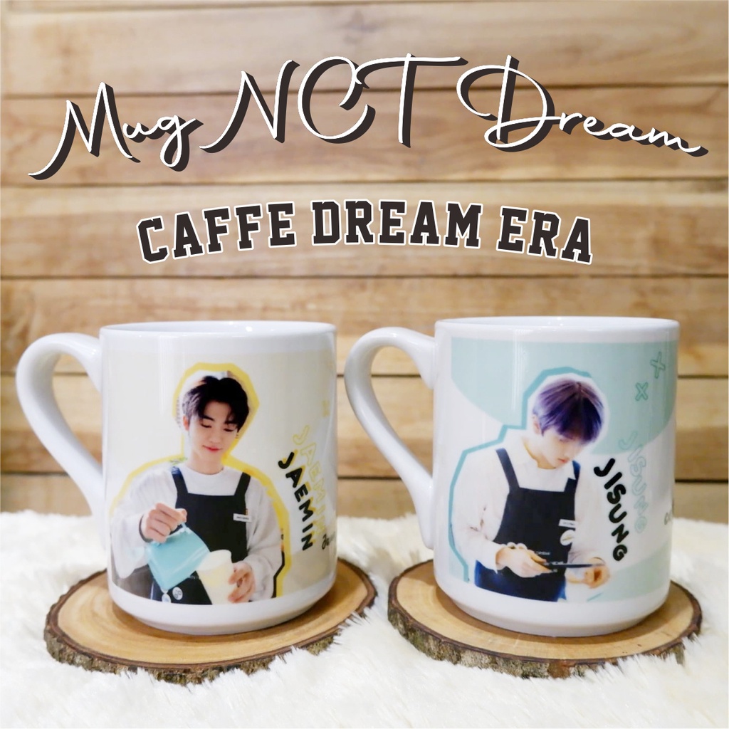 [ NCT DREAM ] GELAS NCT DREAM / MUG DIGITAL PRINTING NCT DREAM - MERCHANDISE NCT DREAM / NCT DREAM /