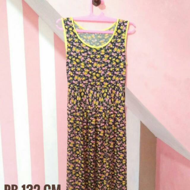Preloved Long Dress