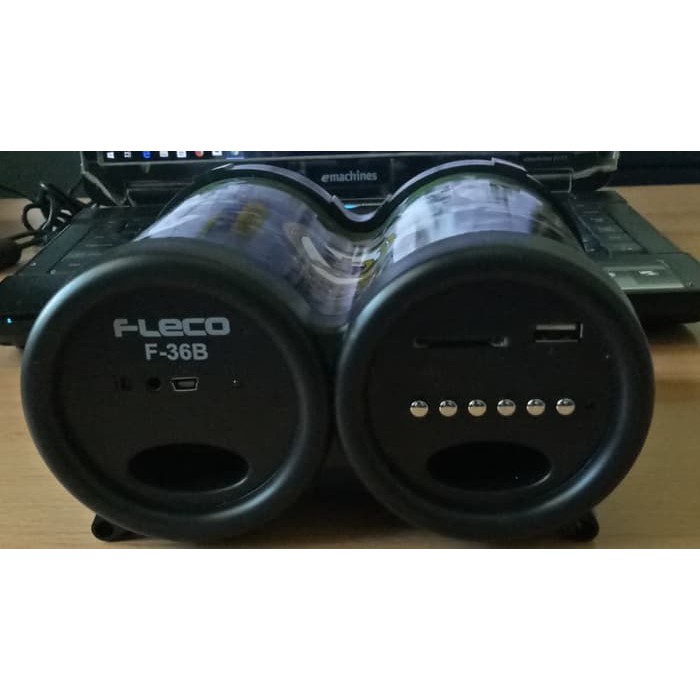 Fleco Portable Speaker MP3 F36B