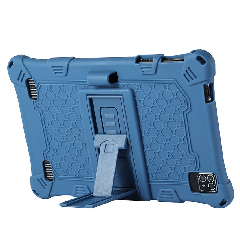 Casing Soft Case Silikon Shockproof 20.5x13cm Untuk Tablet PC 8 &quot;/ 8&quot; / 3G / 4G / Android