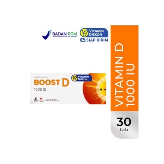 boost D 1000