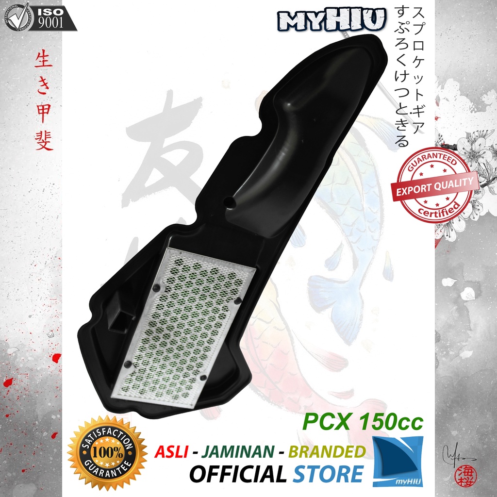 Filter Udara HONDA PCX 150 Saringan Hawa - Motorcycle Air Filter myHIU