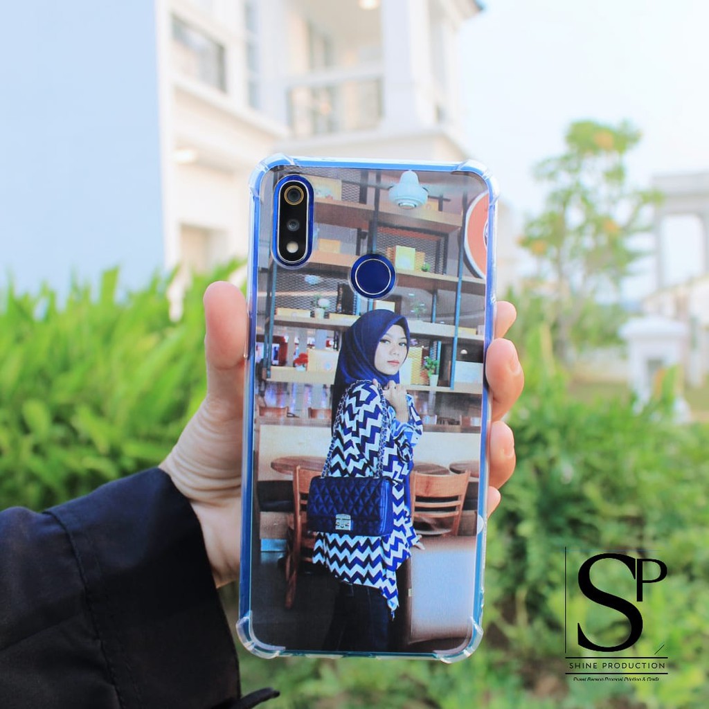 Custom Case (Bisa Pakai Foto Sendiri) Tersedia Banyak Tipe