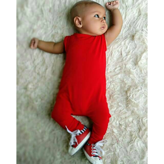 Jumpsuit anak/ jumpsuit baby/jumpsuit balita/ jumpsuit Newborn