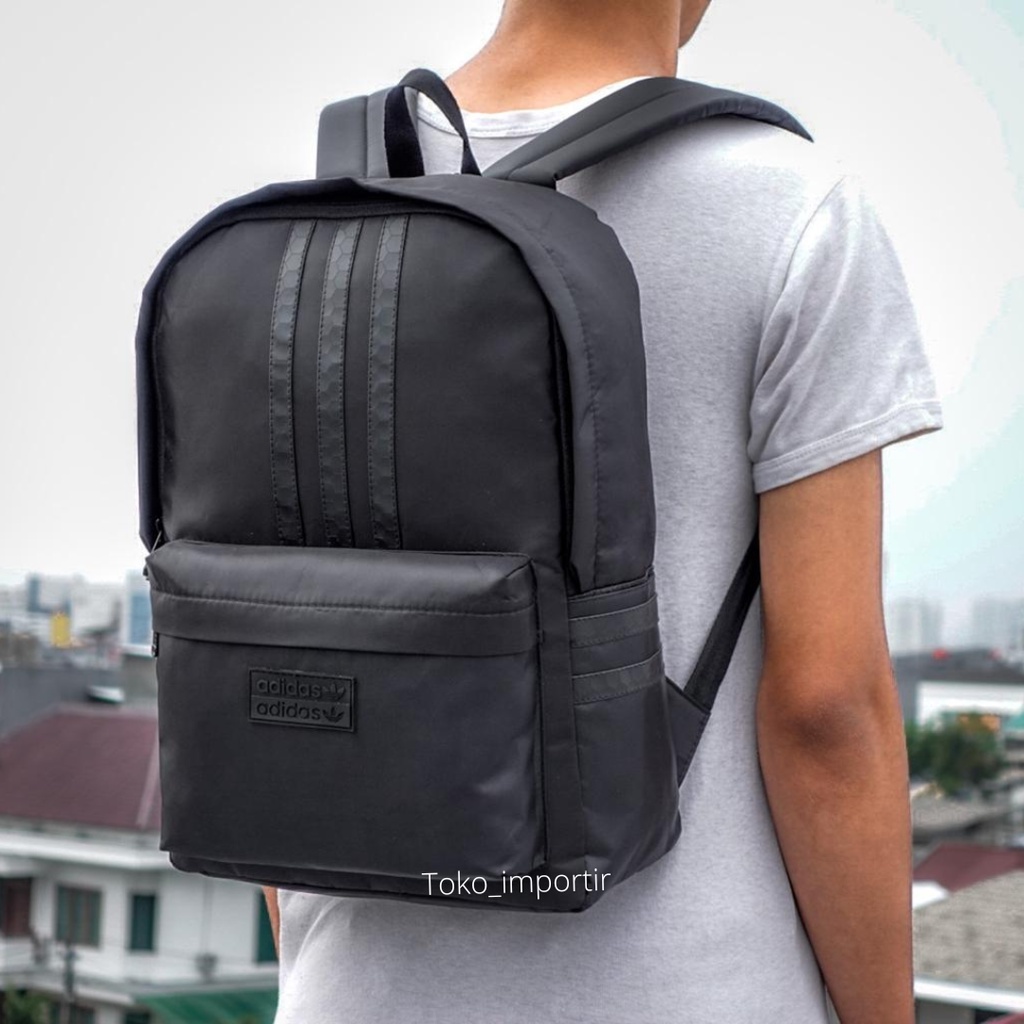 Tas Ransel Adidas Backpack Multicolor Mirror ORI / Tas Punggung / Tas Sekolah