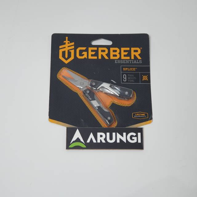 Multi Tools Gerber Splice