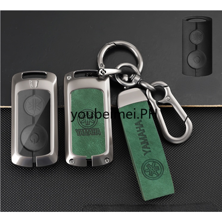 Case Holder Pelindung Kunci Bahan cnc Untuk YAMAHA XMAX X-MAX 125 250 300 400 2017 2018 2019 2020 2021