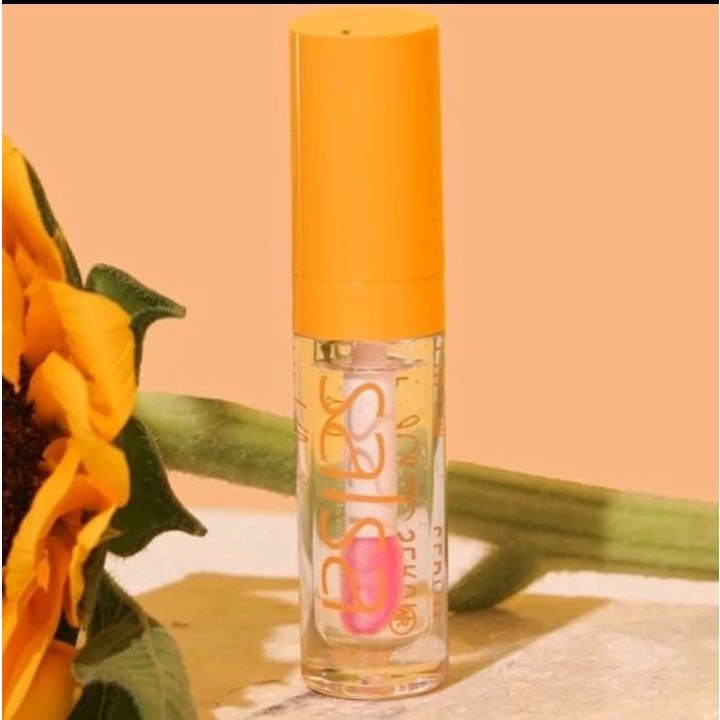 SALSA Lip Glow Serum 3gr - Serum Bibir Original BPOM