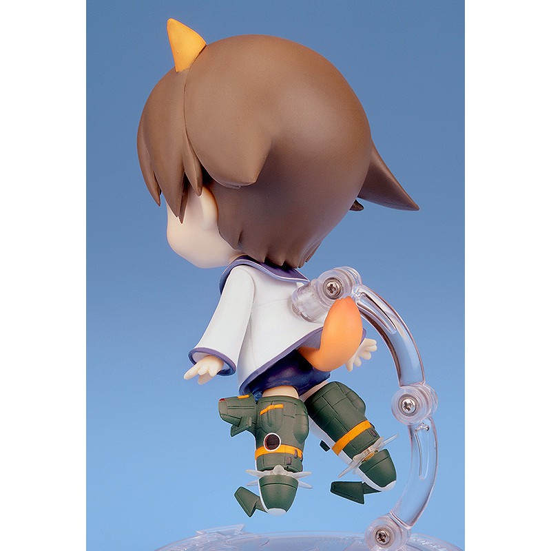 Strike Witches 2 Nendoroid 338 : Miyafuji Yoshika Shinden Ver. (Ori)