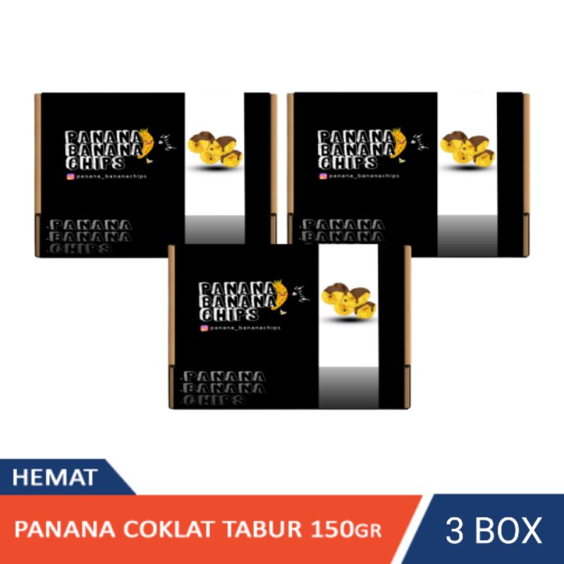 

KERIPIK PISANG / KERIPIK PISANG COKLAT PANANA / KRIPIK PISANG