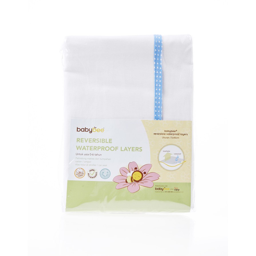 Babybee Reversible Waterproof Layer