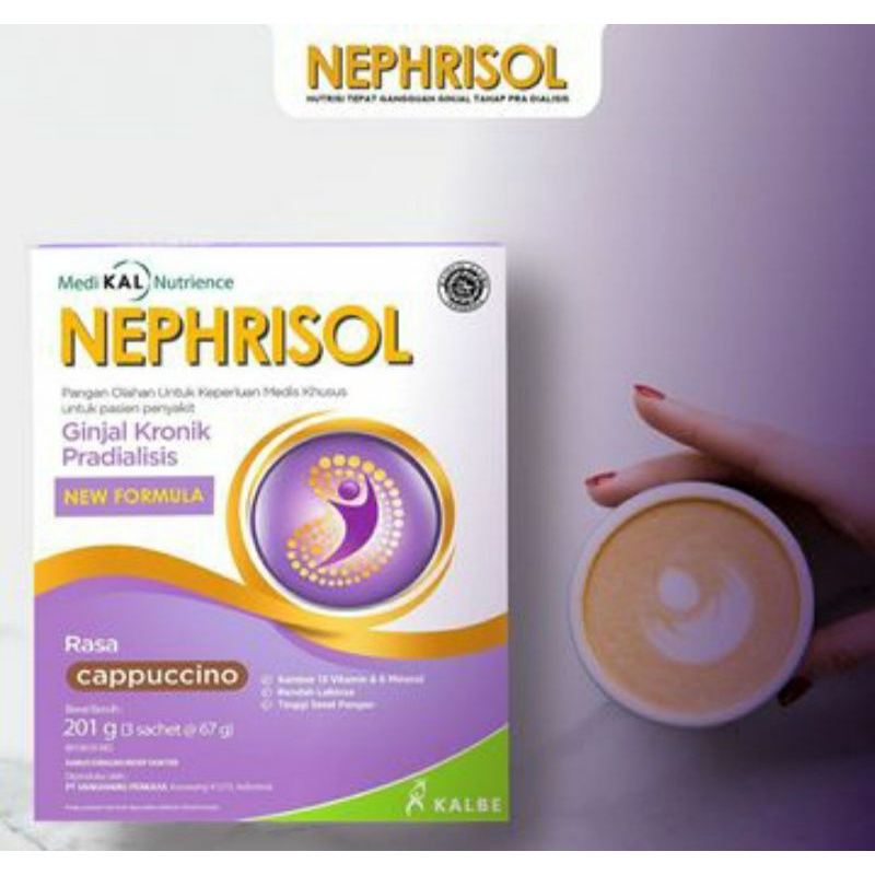 

Nephrisol