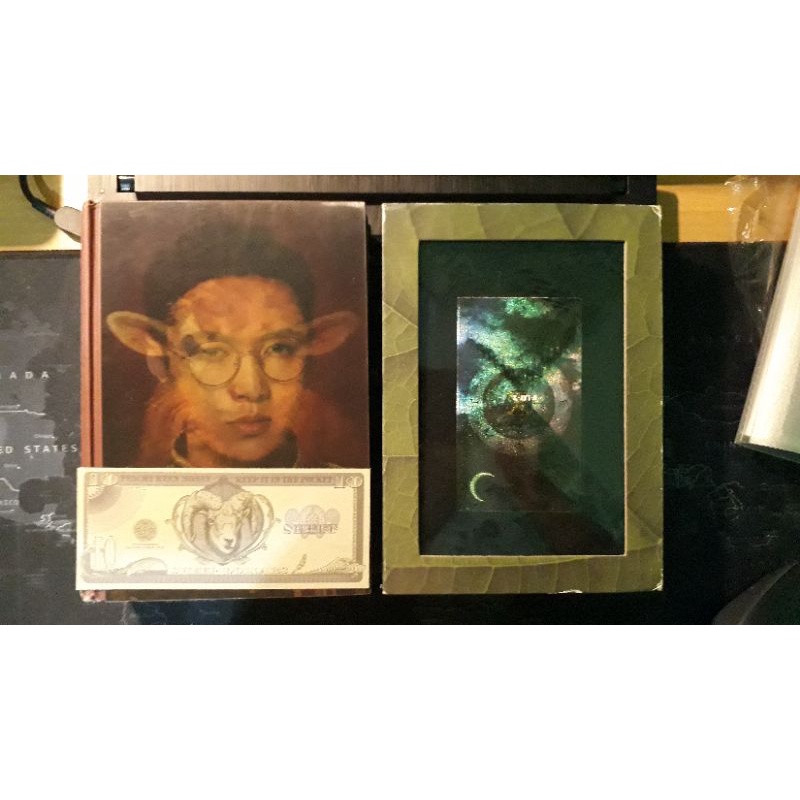 ALBUM LAY SHEEP DAN NAMANANA RARE