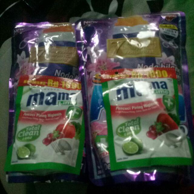 Termurah!!! Soklin Liquid 780ml