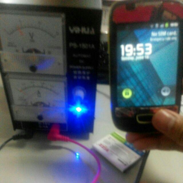 Power Supply Hp Merk Yihua Type Ps-1501a (manual/analog)