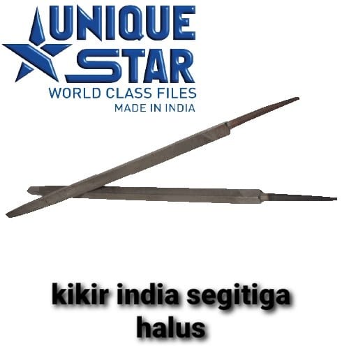 KIKIR INDIAN SEGITIGA UNIQUE STAR