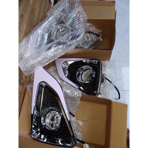 fog lamp jb3-lampu bemper depan jb 3- lampu kabut jb 3