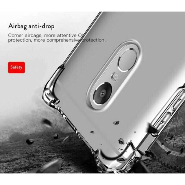 Anti Crak Softcase All type A2core / Y17/ realme 3pro/ Sam A20/ Sam A30/ Sam A50 Case / RealmeC2