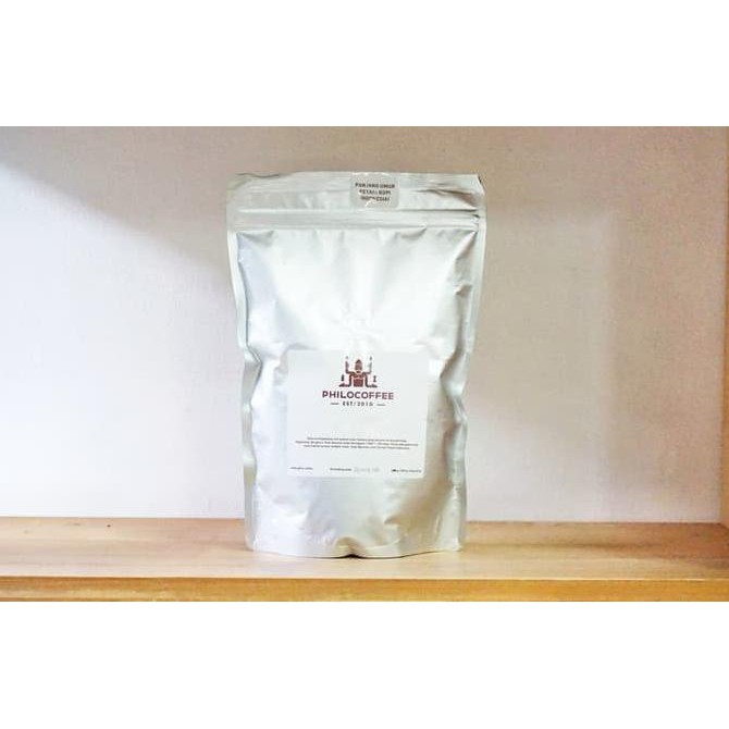 

Biji Kopi Arabika Kerinci Barokah Natural 1kg | Kopi Kerinci
