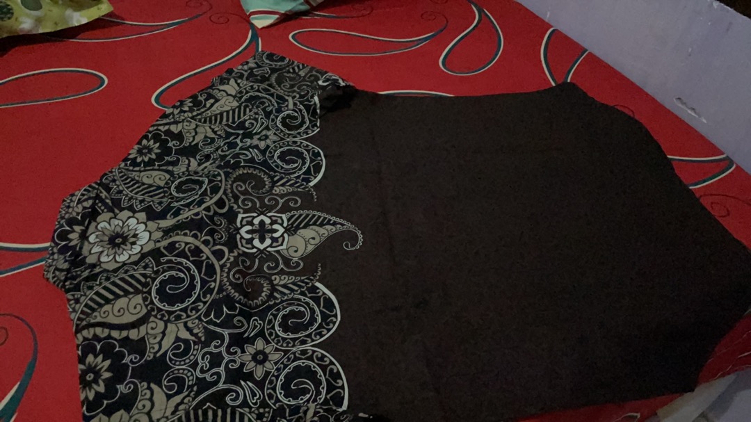 Maginot Kemeja Batik 3.0 Fusena-ss Lengan Pendek Pria