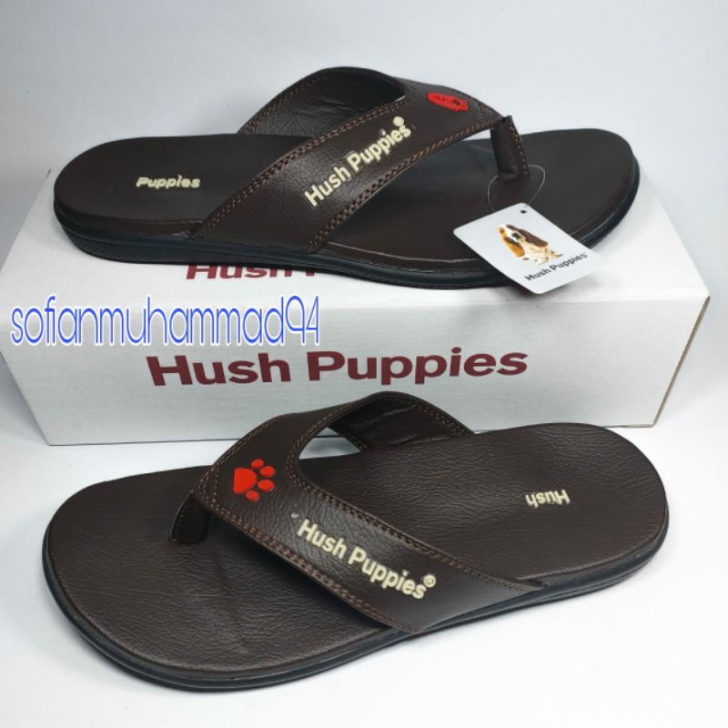 Sandal jepit hush puppies pria sandal casual pria wanita