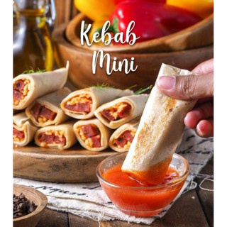 

kebab mini full daging frozen homemade (ecer satuan)