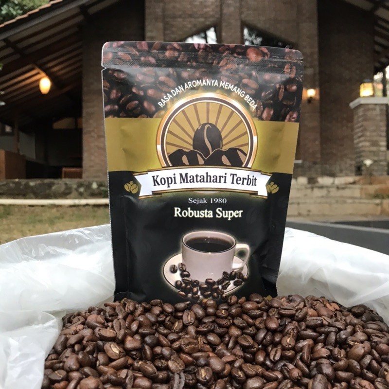 

KOPI MATAHARI TERBIT