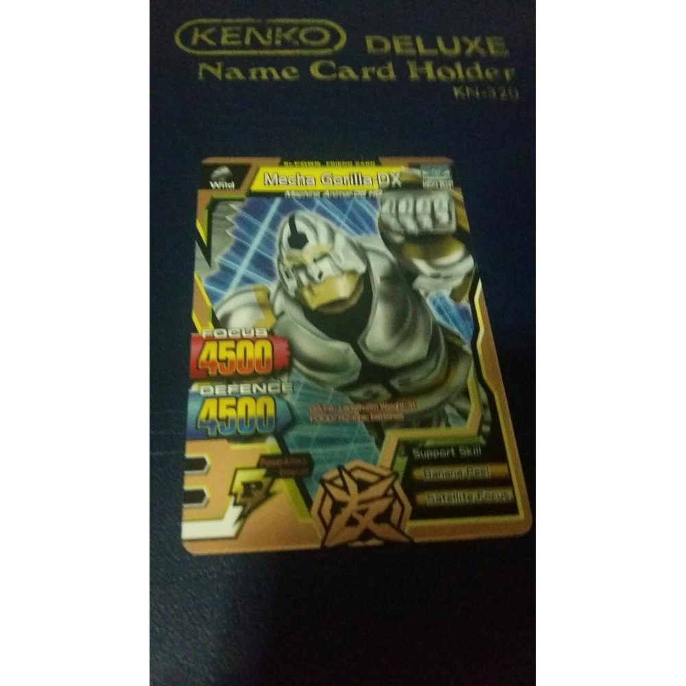 kartu animal kaiser promo