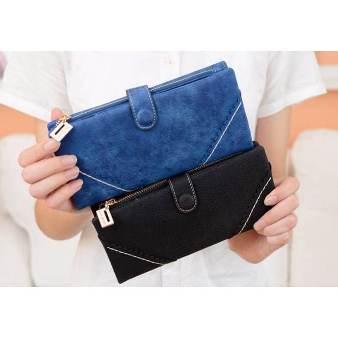 1324YH Terlaris Dompet Uki Kipling Kp 13341 Banyak Ruang Hpo Kartu Hp Wanita Cewek Rem Dompet Cewek