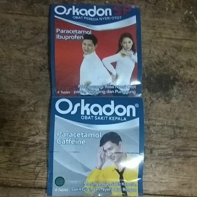 obat oskadon kaplet