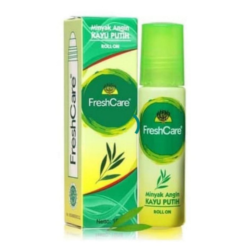 Fresh care minyak kayu putih