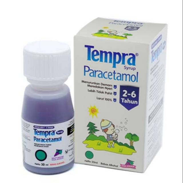 

Tempra Syrup Anggur 30ml