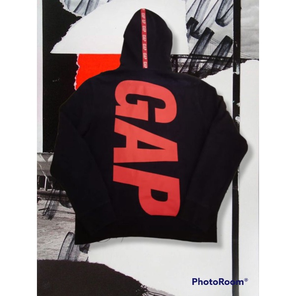Hoodie GAP big logo