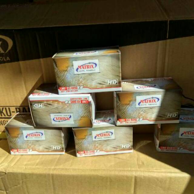 LNB Ku Band Matrix Mk II offset