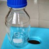 laboratory bottles 500 ml DURAN/botol sampel DURAN