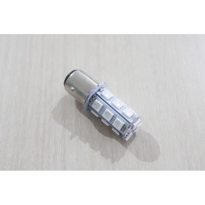 Bohlamp Stop 039 Led 18 Mata Lampu Rem Motor Mobil Stoplamp