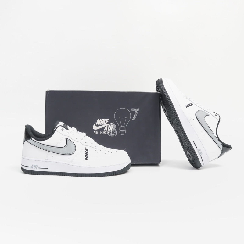 Air Force 1 Low Motocross White Grey Black