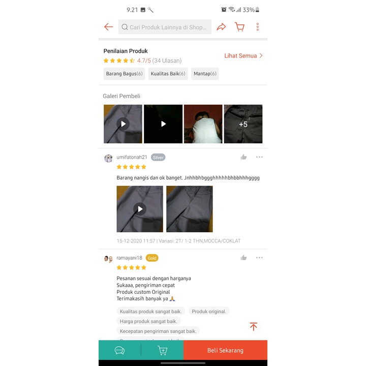 COD CELANA PENDEK ANAK LAKI LAKI CINOS KATUN NYAMAN HITS TERLARIS USIA 1-10 TAHUN-2