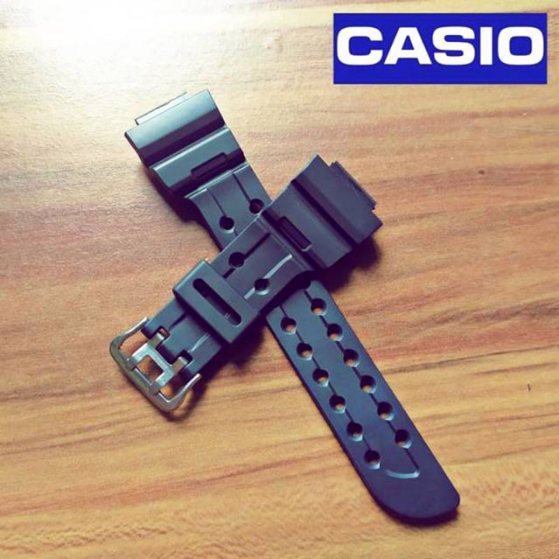 Tali Strap Jam Casio Gshock Frogman GWF1000 Gwf-1000 Gwf 1000