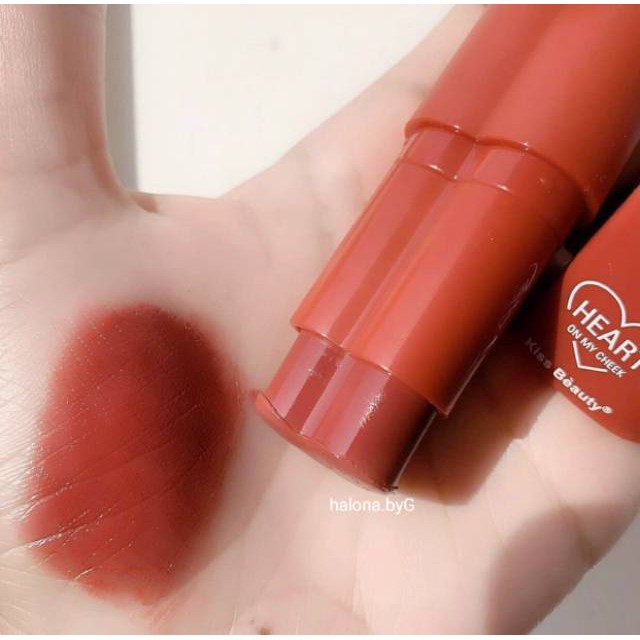 [ORI THAILAND] Kiss Beauty Touch Your Heart Makeup Set