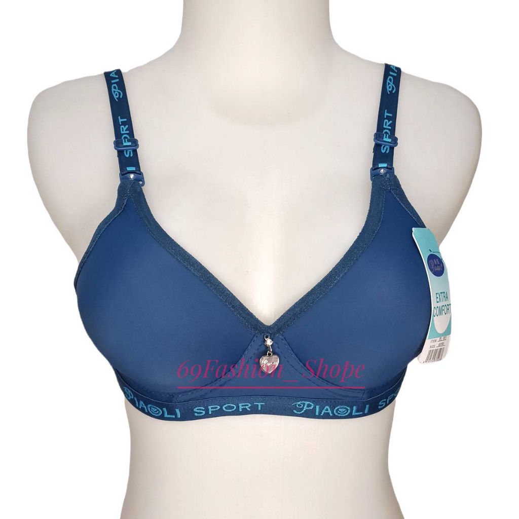PIAOLI ORI SPORT BRA IMPORT BRANDED  PREMIUM  BRA SOFT BEST SELLER PRODUCT IMPORT GROSIR MURAH PAKAI