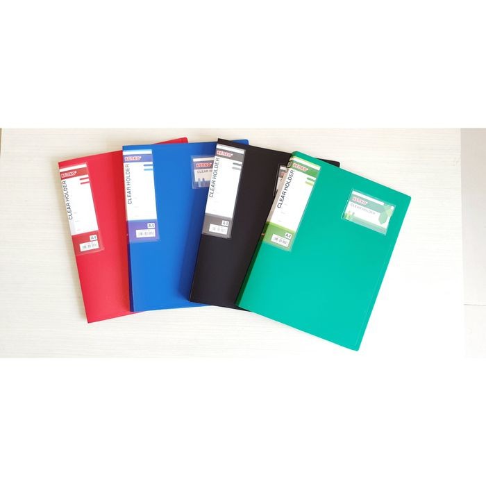 

Map / Clear Holder A4 Kenko 20 sheets