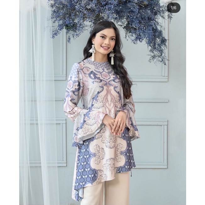 Hailey Tunik from Wearing Klamby