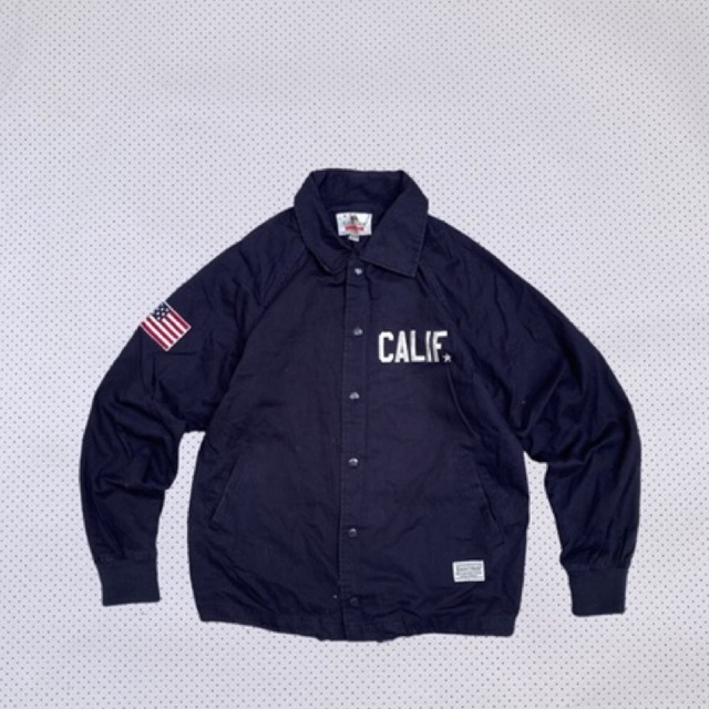 SAINTPAIN COACH JACKET