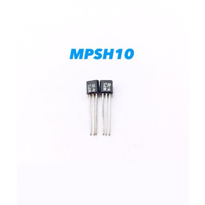 TRANSISTOR NPN MP5H10