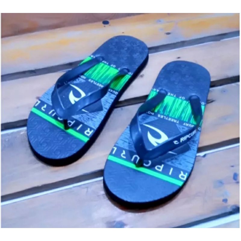 Sandal Jepit pria RipcurL Bisa cod bayar di Tempat