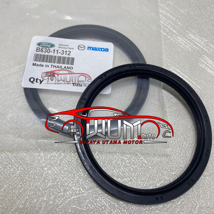 OIL SEAL CRANKSHAFT SEAL SIL KRUK AS BELAKANG TIMOR MAZDA INTERPLAY