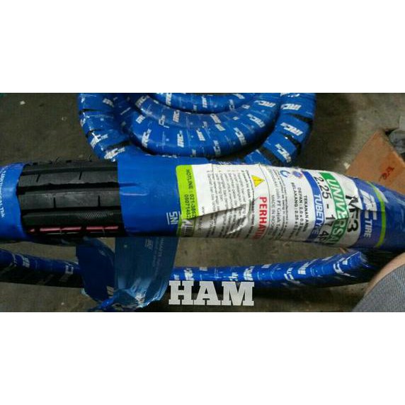 Ban Luar Irc 225 17 Nf2 Kembang Lurus