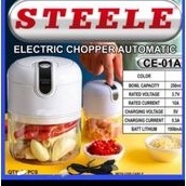 blender mini electric chopper automatic