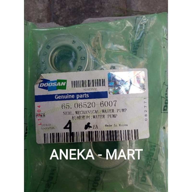 

MECHANICAL SEAL DOOSAN 65.06520-6007